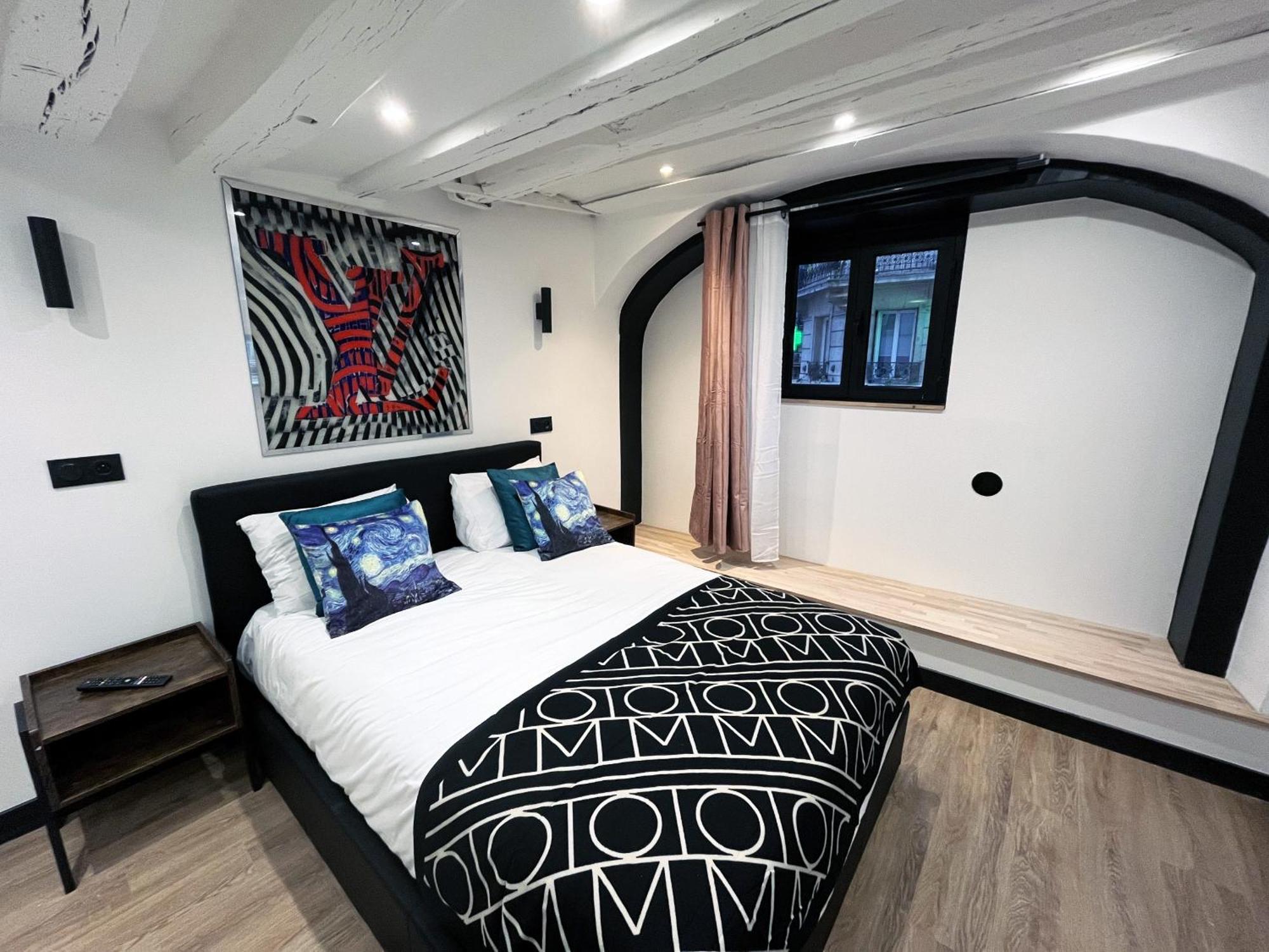 Urban Flat 174 - Vuitton St Denis Apartment Paris Exterior photo